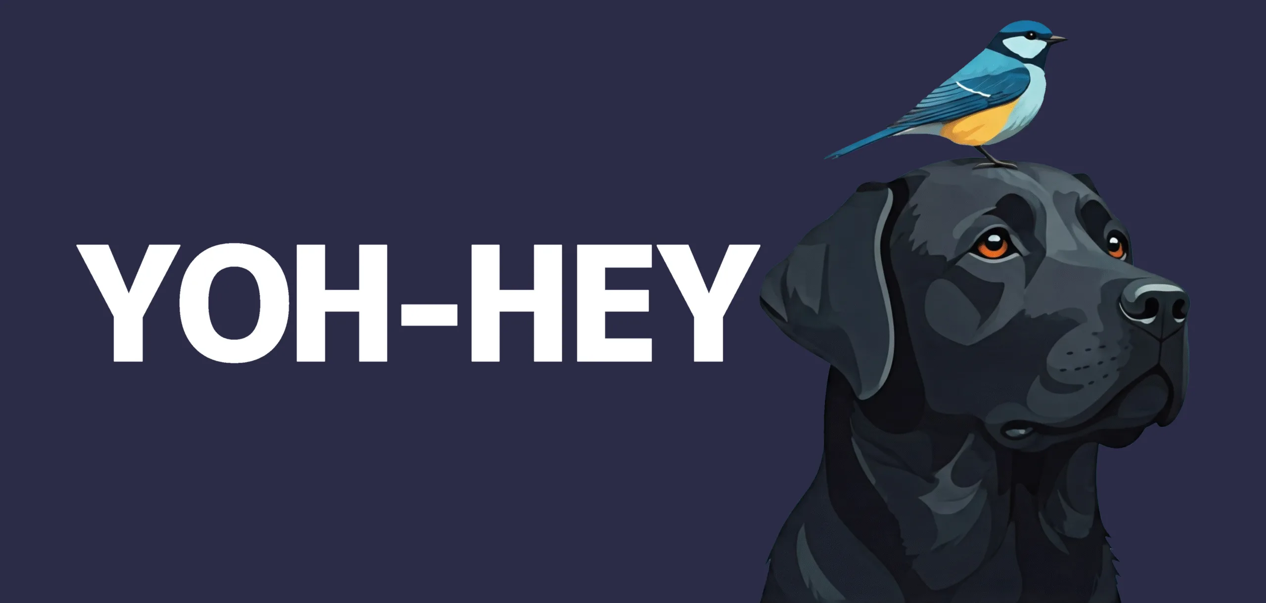 Yoh-Hey Personal Blog